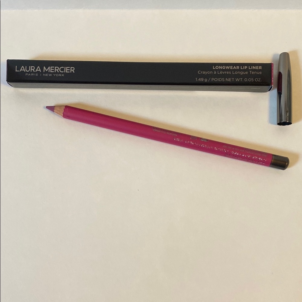 Laura Mercier Longwear Lip Liner in 220 Rich Mauve